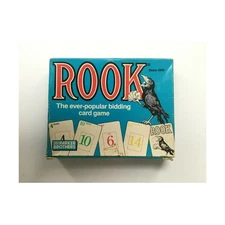 Parker Bros Boardgame Rook (1988 Ed) Box VG+/EX