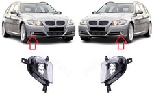 Antibrouillard BMW M3