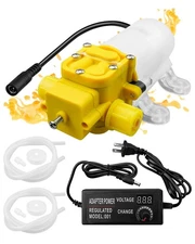 Household Electric Wine Transfer Pump with 110V Speed Regulator, Low Noise Be...