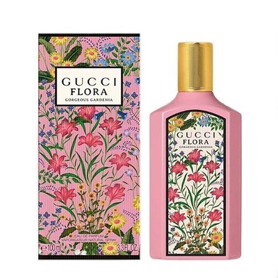 Gucci Flora Gorgeous Gardenia Eau De Parfum 3.3 oz New In Box