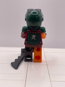 Lego Ninjago Flintlocke njo0197 njo197 Skybound 70601 70605