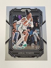 2023 Panini Prizm WNBA Basketball #15 - Aerial Powers - Minnesota Lynx