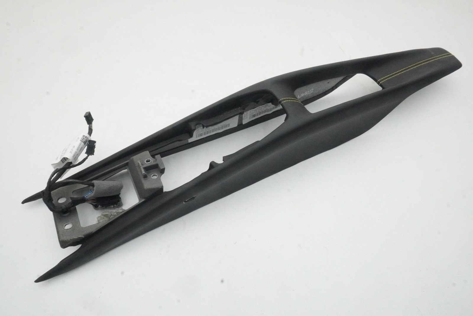 Center Console Armrest Rear Trim 976596 OEM Ferrari 296 GTB F171 2024 *Note*