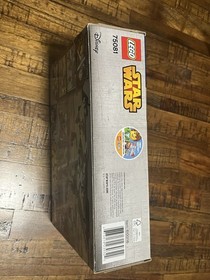 LEGO Star Wars 75081 Star Wars T-16 Skyhopper Rogue Squadron Galactic Civil War