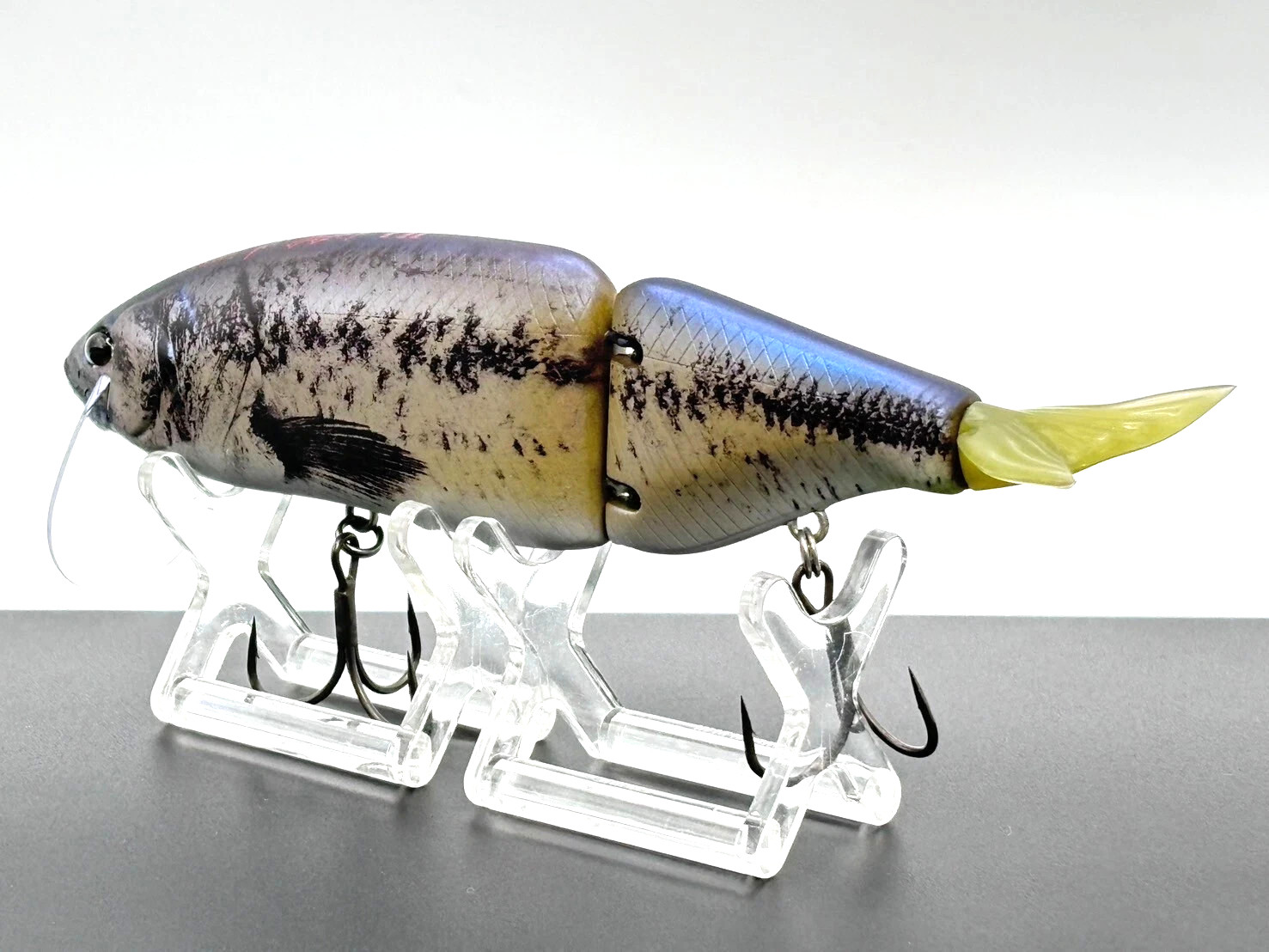 DRT TiNY KLASH Hi Float Drunker Bass 2oz class Big Swimbait Fishing Lure - Image 6