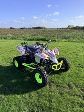 Suzuki LTR 450 2008