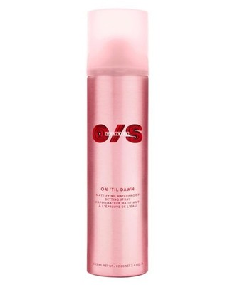 ONE/SIZE On 'Til Dawn Mattifying Waterproof Setting Spray, 3.4 oz