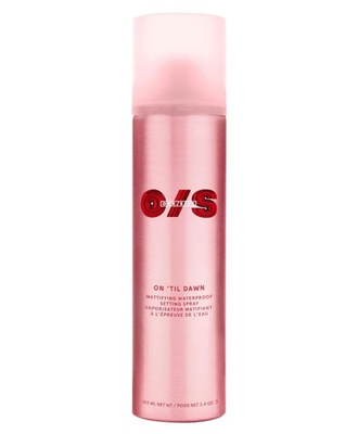 #ad ONE SIZE On #x27;Til Dawn Mattifying Waterproof Setting Spray 3.4 oz 143 mL $23.99