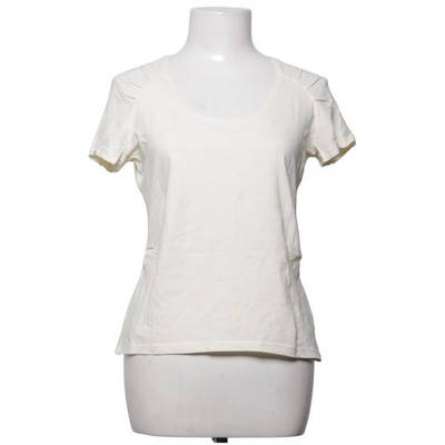 Selection by s.Oliver, T-shirt, Größe: 40, Beige, Einfarbig, Damen #vji