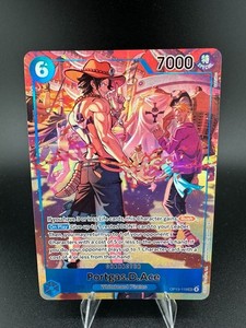 Portgas D Ace 3rd Anniversary | eBay