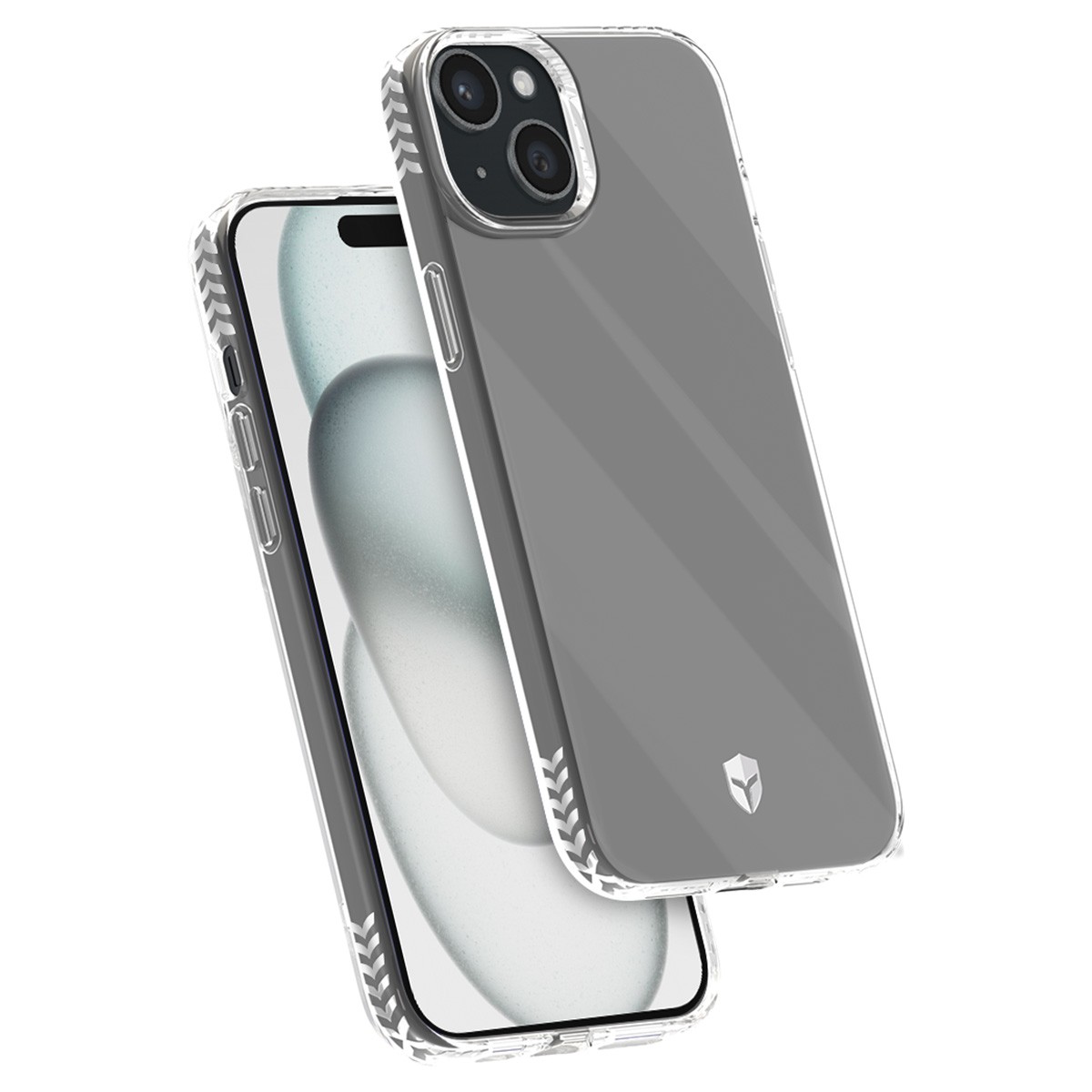 Coque Force Case Pulse iPhone 15 Plus évitez les écrans brisés