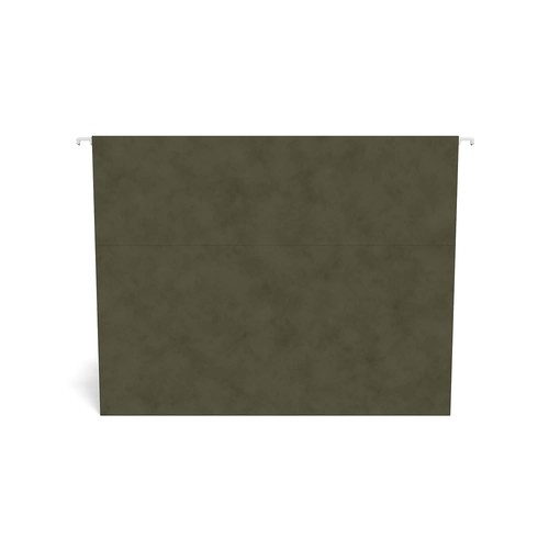 Staples Reinforced Box Bottom Hanging File Folder 3" Expansion Letter Size - Bild 2 von 5