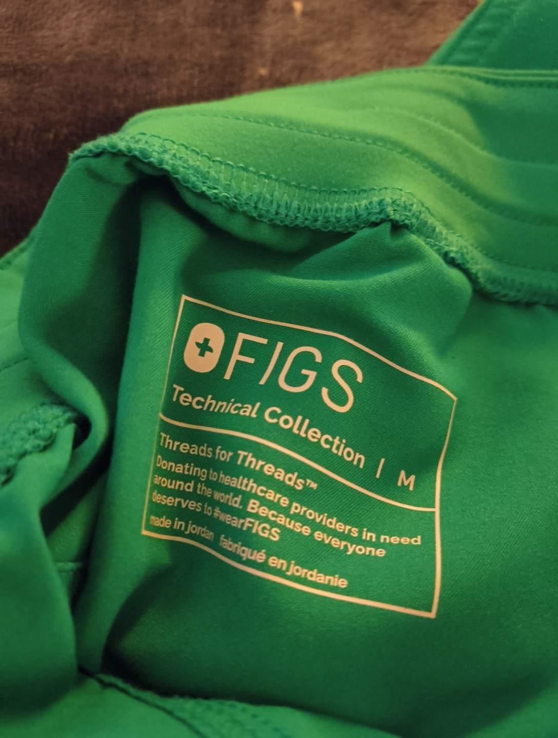 Figs Technical Collection Medium regular - image 9