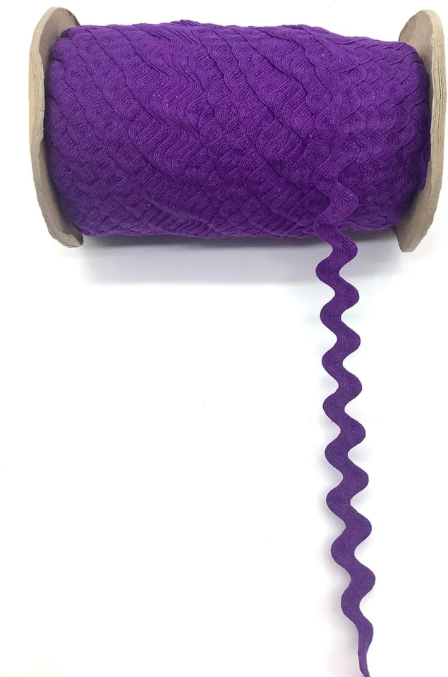 Trimplace 5/8" 100% Cotton RIC Rac - 25 Yards - Image 1 of 1