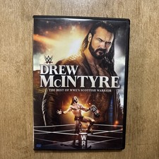 WWE: Drew McIntyre: The Best of WWE s Sc DVD