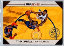 2013-14 Panini NBA Hoops Tyson Chandler Board Members #8 NY Knicks 