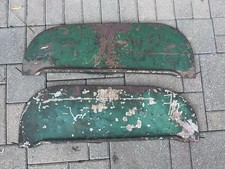1949-1951 Ford Car Fender Skirts 1949-1951 Ford Car Fender Skirts