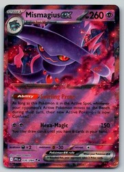 Mismagius ex 036/094 Phantasmal Flames