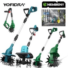  Für Makita 18V Akku Bodenfräse Bodenhacke Gartenfräse Motorhacke Kultivator 