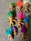 22 Russ Troll Dolls Lot — photo 4
