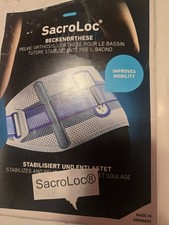 BAUERFEIND SIZE 4 SACROLOC PELVIC STABILIZING...
