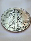 1934 50C Walking Liberty Half Dollar