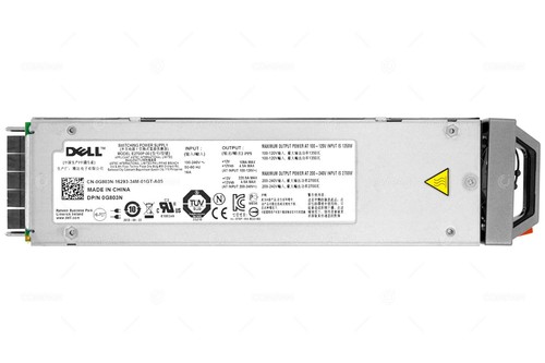 G803N DELL 2700W POWER SUPPLY FOR DELL POWEREDGE M1000E - Afbeelding 3 van 8
