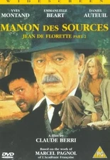 Manon Des Sources [DVD]