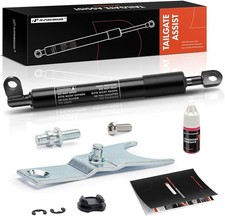 Rear Left Tailgate Assist Lift Supports Shock Struts Compatible with Select Mode