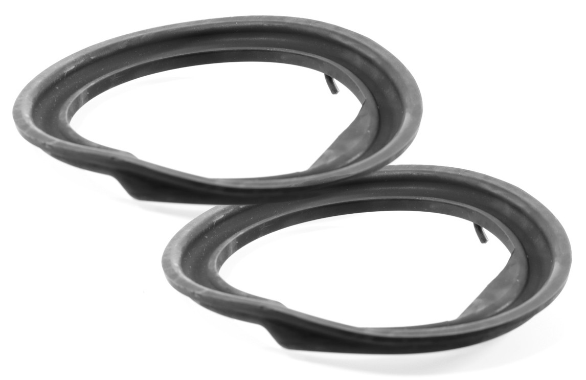 2x Rubber shim Front Right=Left Lower GH-626300