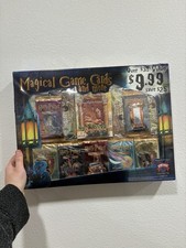 SEALED Vintage Harry Potter TCG  Magical Game Cards and More  Gift Set c. 2002 
