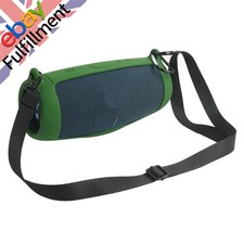 Silicone Case Cover for JBL Charge 5 Bluetooth Speaker Travel Carrying Protector