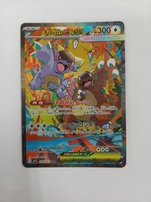 Carta Pokemon Mega Kangaskhan EX Pokemon