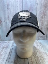 Ohio State Buckeyes Hat Cap Strap Back Mens NCAA College Fan Favorite Blue