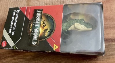 Jurassic World Rebirth TYRANNOSAURUS REX  T-REX  Dinosour 6  Figure Mattel JGG19