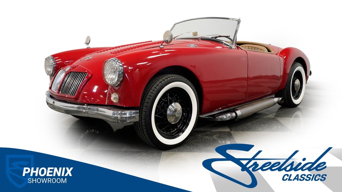 1958 MG MGA for sale in Mesa Arizona