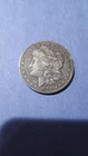 1891 CC Morgan Silver Dollar