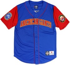 Big Boy Chicago American Giants Legacy S4 Mens Baseball Jersey