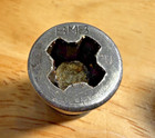 Garand Buttplate-worn. BMB and P-O marked gas cylinder locking screws — photo 5