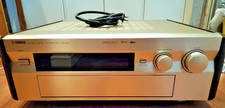 USED Yamaha DSP-A2 7 Channel Power Amplifier Receiver w/ Dynamic Sound Remote