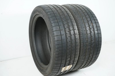 2x Sommerreifen Goodyear Eagle F1 255 45 19 Zoll DOT17 ca.6mm