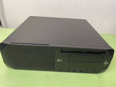 HP Z2 SFF G5 Core Intel 6-Cores i5 10th Gen/512GB NVMe /16GB RAM/ Windows 11 Pro