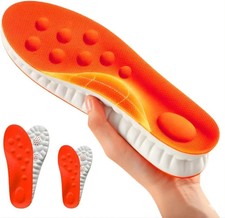 Plantar Fasciitis Arch Support Orthopaedic Insoles Relieve Flat Feet & Heel Pain