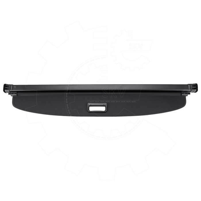 Plage de hayon de coffre cache-bagages rigide Mercedes-Benz GLC A2538107200