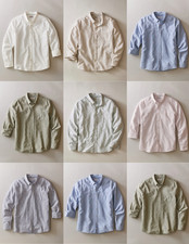 Marine Layer "Better-Than-Linen" Long Sleeve Shirt - NEW - ALL COLORS/SIZES   
