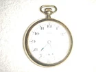 Elgin Mercador Vintage Pocket Watch