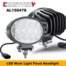 Front or Lower-Side Work Light For Deere 8120 8120T 8220 8220T