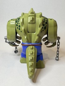 Lego Killer Croc Minifigure - 70907  (Lego Batman Movie)
