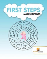 Activity Crusades | First Steps | Taschenbuch | Englisch (2017) | Mazes Infants