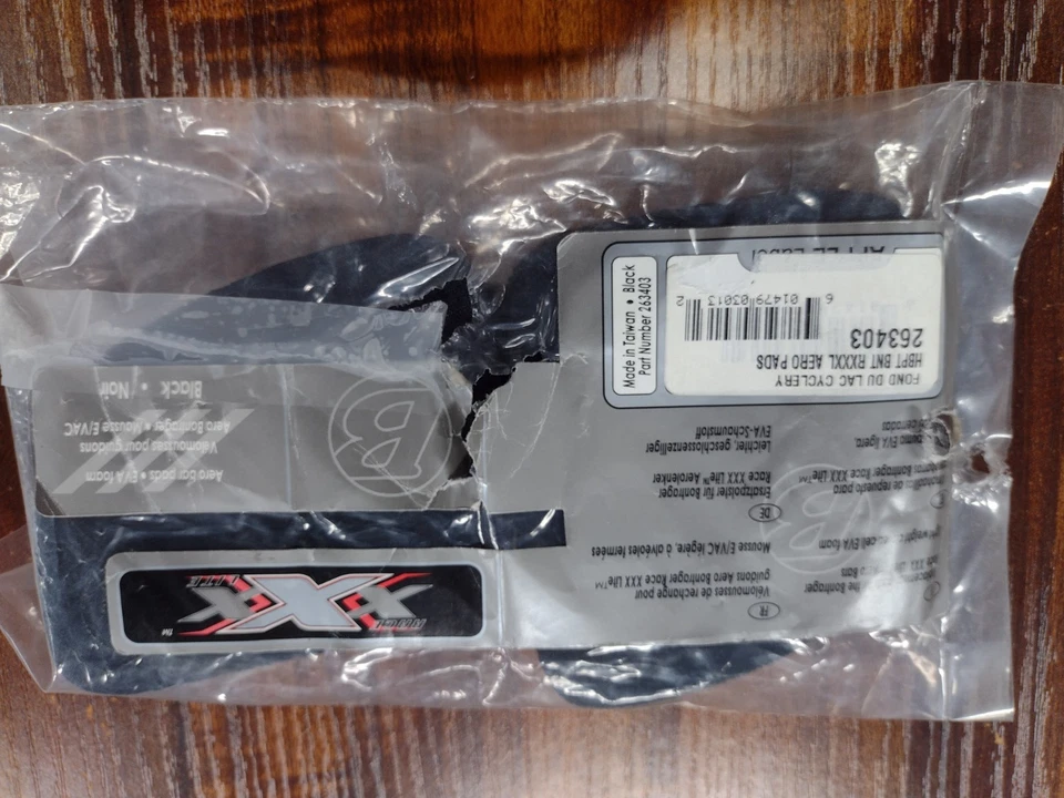 Reemplazos de almohadilla Aero Bontrager RXXXL Foto 2 de 2